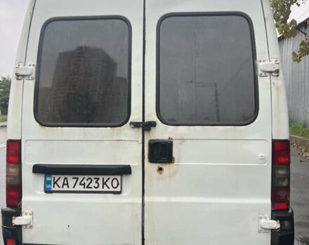 Белый Фиат Дукато, объемом двигателя 2.8 л и пробегом 539 тыс. км за 2999 $, фото 7 на Automoto.ua