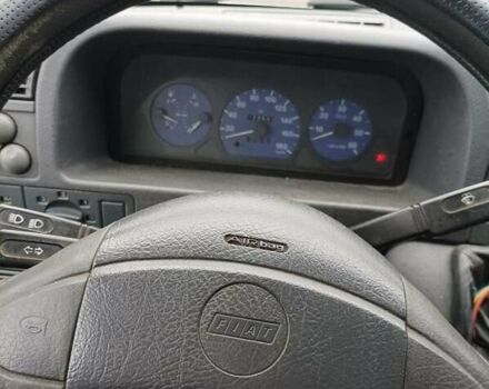 Белый Фиат Дукато, объемом двигателя 2.8 л и пробегом 380 тыс. км за 3500 $, фото 10 на Automoto.ua