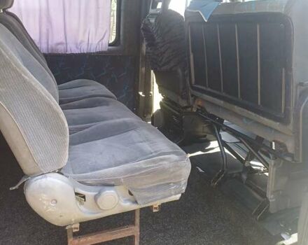 Білий Фіат Дукато, об'ємом двигуна 2.8 л та пробігом 236 тис. км за 2950 $, фото 8 на Automoto.ua