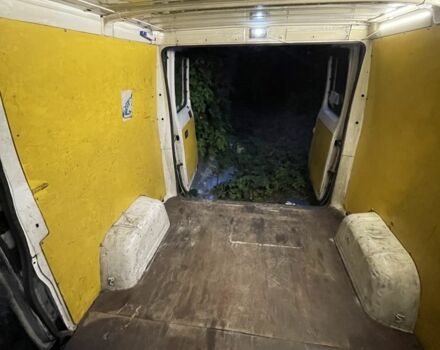 Белый Фиат Дукато, объемом двигателя 1.9 л и пробегом 600 тыс. км за 3700 $, фото 5 на Automoto.ua