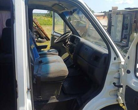 Білий Фіат Дукато, об'ємом двигуна 2.8 л та пробігом 236 тис. км за 2950 $, фото 2 на Automoto.ua