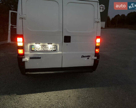 Білий Фіат Дукато, об'ємом двигуна 1.91 л та пробігом 300 тис. км за 2200 $, фото 3 на Automoto.ua
