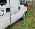 Білий Фіат Дукато, об'ємом двигуна 3 л та пробігом 600 тис. км за 2400 $, фото 1 на Automoto.ua