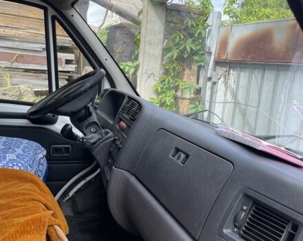 Белый Фиат Дукато, объемом двигателя 1.9 л и пробегом 600 тыс. км за 3700 $, фото 1 на Automoto.ua