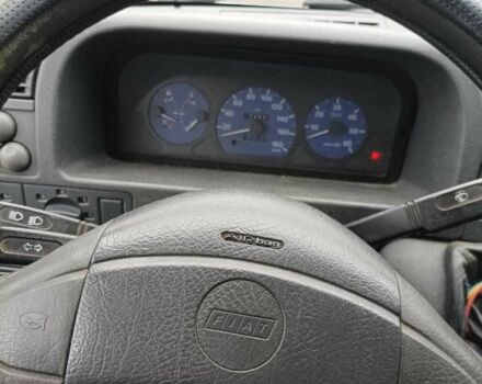 Білий Фіат Дукато, об'ємом двигуна 2.8 л та пробігом 380 тис. км за 3500 $, фото 4 на Automoto.ua