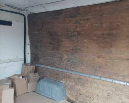 Білий Фіат Дукато, об'ємом двигуна 2.8 л та пробігом 380 тис. км за 3500 $, фото 3 на Automoto.ua