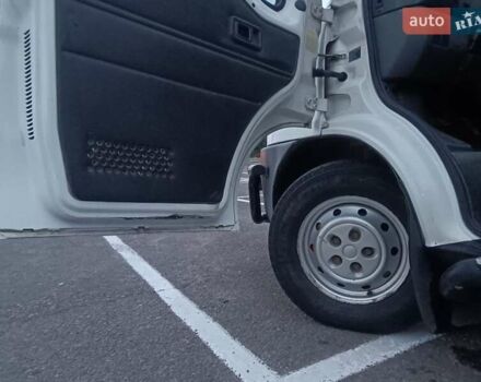 Белый Фиат Дукато, объемом двигателя 2.8 л и пробегом 264 тыс. км за 6700 $, фото 13 на Automoto.ua