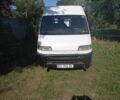 Белый Фиат Дукато, объемом двигателя 2.8 л и пробегом 10 тыс. км за 2350 $, фото 1 на Automoto.ua