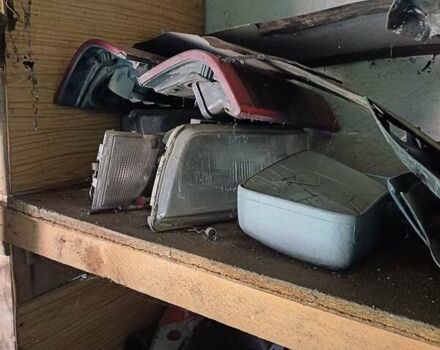 Білий Фіат Дукато, об'ємом двигуна 2.8 л та пробігом 236 тис. км за 2950 $, фото 35 на Automoto.ua