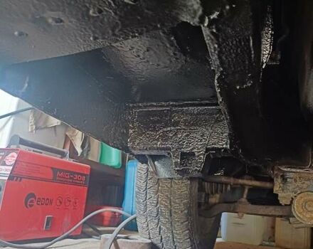 Білий Фіат Дукато, об'ємом двигуна 2.8 л та пробігом 236 тис. км за 2950 $, фото 27 на Automoto.ua