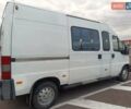 Белый Фиат Дукато, объемом двигателя 2.8 л и пробегом 264 тыс. км за 6700 $, фото 5 на Automoto.ua