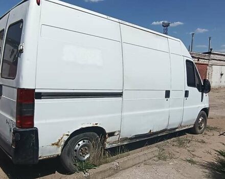 Білий Фіат Дукато, об'ємом двигуна 0 л та пробігом 500 тис. км за 1800 $, фото 3 на Automoto.ua