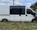 Білий Фіат Дукато, об'ємом двигуна 2.8 л та пробігом 370 тис. км за 1500 $, фото 5 на Automoto.ua