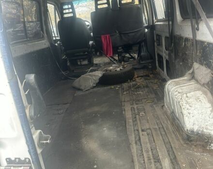Білий Фіат Дукато, об'ємом двигуна 2.8 л та пробігом 3 тис. км за 990 $, фото 2 на Automoto.ua