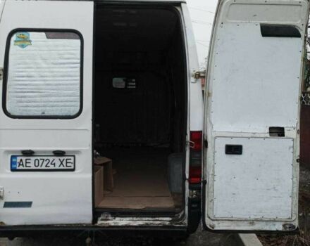 Білий Фіат Дукато, об'ємом двигуна 2.8 л та пробігом 380 тис. км за 3500 $, фото 7 на Automoto.ua