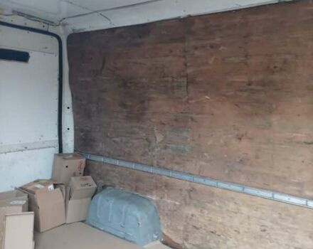 Белый Фиат Дукато, объемом двигателя 2.8 л и пробегом 380 тыс. км за 3500 $, фото 3 на Automoto.ua