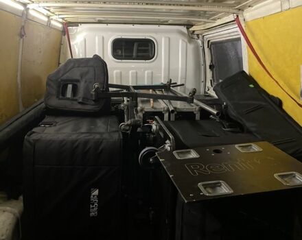 Белый Фиат Дукато, объемом двигателя 1.9 л и пробегом 600 тыс. км за 3700 $, фото 9 на Automoto.ua