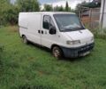Белый Фиат Дукато, объемом двигателя 1 л и пробегом 250 тыс. км за 1600 $, фото 4 на Automoto.ua