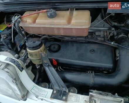 Белый Фиат Дукато, объемом двигателя 2.8 л и пробегом 264 тыс. км за 6700 $, фото 19 на Automoto.ua