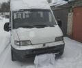 Білий Фіат Дукато, об'ємом двигуна 2.8 л та пробігом 350 тис. км за 2700 $, фото 1 на Automoto.ua