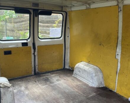 Белый Фиат Дукато, объемом двигателя 1.9 л и пробегом 600 тыс. км за 3700 $, фото 8 на Automoto.ua