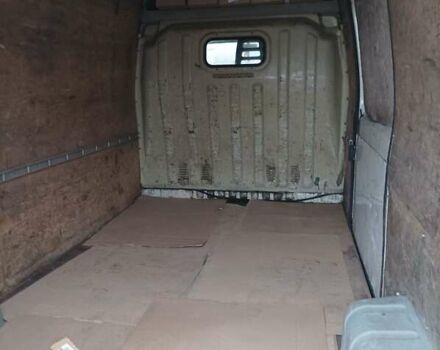 Белый Фиат Дукато, объемом двигателя 2.8 л и пробегом 380 тыс. км за 3500 $, фото 5 на Automoto.ua