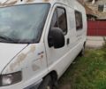 Білий Фіат Дукато, об'ємом двигуна 3 л та пробігом 600 тис. км за 2400 $, фото 3 на Automoto.ua