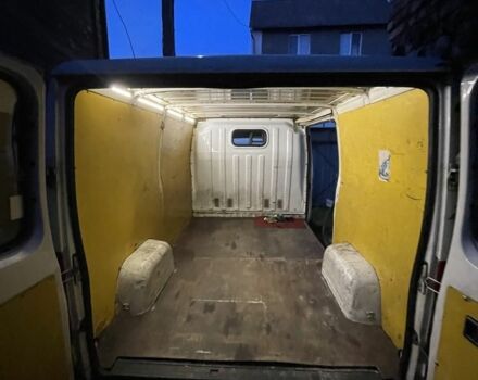 Белый Фиат Дукато, объемом двигателя 1.9 л и пробегом 600 тыс. км за 3700 $, фото 3 на Automoto.ua