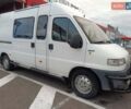 Белый Фиат Дукато, объемом двигателя 2.8 л и пробегом 264 тыс. км за 6700 $, фото 3 на Automoto.ua