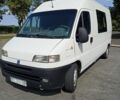 Белый Фиат Дукато, объемом двигателя 2.8 л и пробегом 115 тыс. км за 3700 $, фото 1 на Automoto.ua