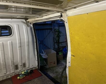 Белый Фиат Дукато, объемом двигателя 1.9 л и пробегом 600 тыс. км за 3700 $, фото 4 на Automoto.ua