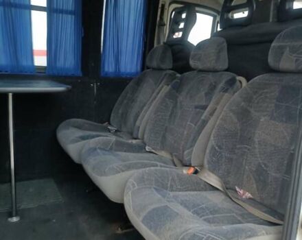 Белый Фиат Дукато, объемом двигателя 2.8 л и пробегом 264 тыс. км за 6700 $, фото 28 на Automoto.ua