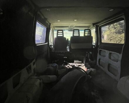 Білий Фіат Дукато, об'ємом двигуна 1.9 л та пробігом 370 тис. км за 1299 $, фото 7 на Automoto.ua