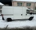 Белый Фиат Дукато, объемом двигателя 2.8 л и пробегом 400 тыс. км за 1850 $, фото 2 на Automoto.ua