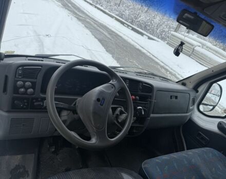 Белый Фиат Дукато, объемом двигателя 2.8 л и пробегом 400 тыс. км за 1850 $, фото 4 на Automoto.ua