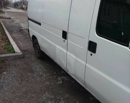 Білий Фіат Дукато, об'ємом двигуна 2.8 л та пробігом 380 тис. км за 3500 $, фото 6 на Automoto.ua