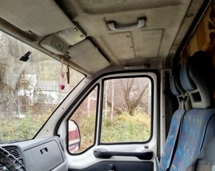 Білий Фіат Дукато, об'ємом двигуна 3 л та пробігом 600 тис. км за 2400 $, фото 7 на Automoto.ua