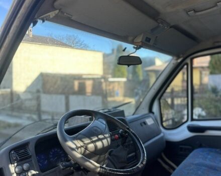 Білий Фіат Дукато, об'ємом двигуна 2.8 л та пробігом 300 тис. км за 1800 $, фото 12 на Automoto.ua