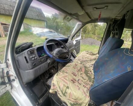 Білий Фіат Дукато, об'ємом двигуна 1.9 л та пробігом 3 тис. км за 1700 $, фото 3 на Automoto.ua