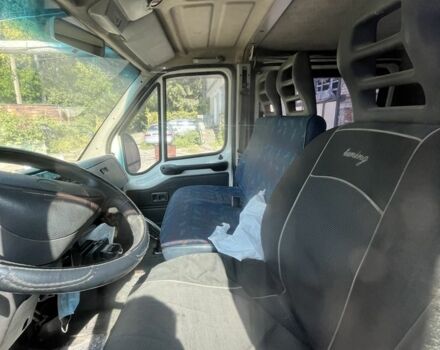 Білий Фіат Дукато, об'ємом двигуна 1.9 л та пробігом 370 тис. км за 1299 $, фото 6 на Automoto.ua