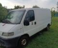 Белый Фиат Дукато, объемом двигателя 1 л и пробегом 250 тыс. км за 1600 $, фото 5 на Automoto.ua