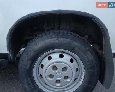 Белый Фиат Дукато, объемом двигателя 2.8 л и пробегом 264 тыс. км за 6700 $, фото 11 на Automoto.ua