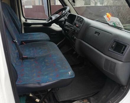 Білий Фіат Дукато, об'ємом двигуна 2.8 л та пробігом 380 тис. км за 3500 $, фото 8 на Automoto.ua