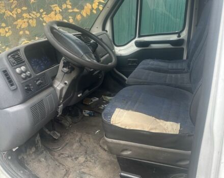 Білий Фіат Дукато, об'ємом двигуна 2.8 л та пробігом 3 тис. км за 990 $, фото 3 на Automoto.ua