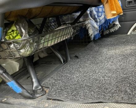 Белый Фиат Дукато, объемом двигателя 1.9 л и пробегом 600 тыс. км за 3700 $, фото 7 на Automoto.ua