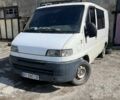 Белый Фиат Дукато, объемом двигателя 1.9 л и пробегом 370 тыс. км за 1799 $, фото 1 на Automoto.ua