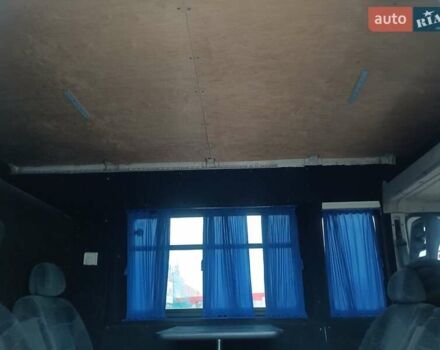Белый Фиат Дукато, объемом двигателя 2.8 л и пробегом 264 тыс. км за 6700 $, фото 31 на Automoto.ua