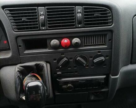 Белый Фиат Дукато, объемом двигателя 2.8 л и пробегом 380 тыс. км за 3500 $, фото 7 на Automoto.ua