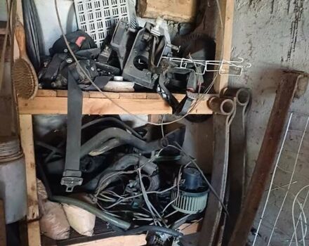 Білий Фіат Дукато, об'ємом двигуна 2.8 л та пробігом 236 тис. км за 2950 $, фото 40 на Automoto.ua
