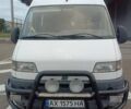 Белый Фиат Дукато, объемом двигателя 2.8 л и пробегом 264 тыс. км за 6700 $, фото 1 на Automoto.ua